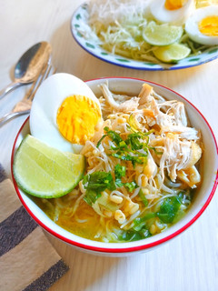 Foto resep Soto Ayam