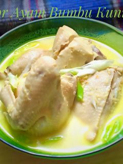 Foto resep Opor Ayam Bumbu Kuning