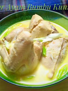 Foto resep Opor Ayam Bumbu Kuning