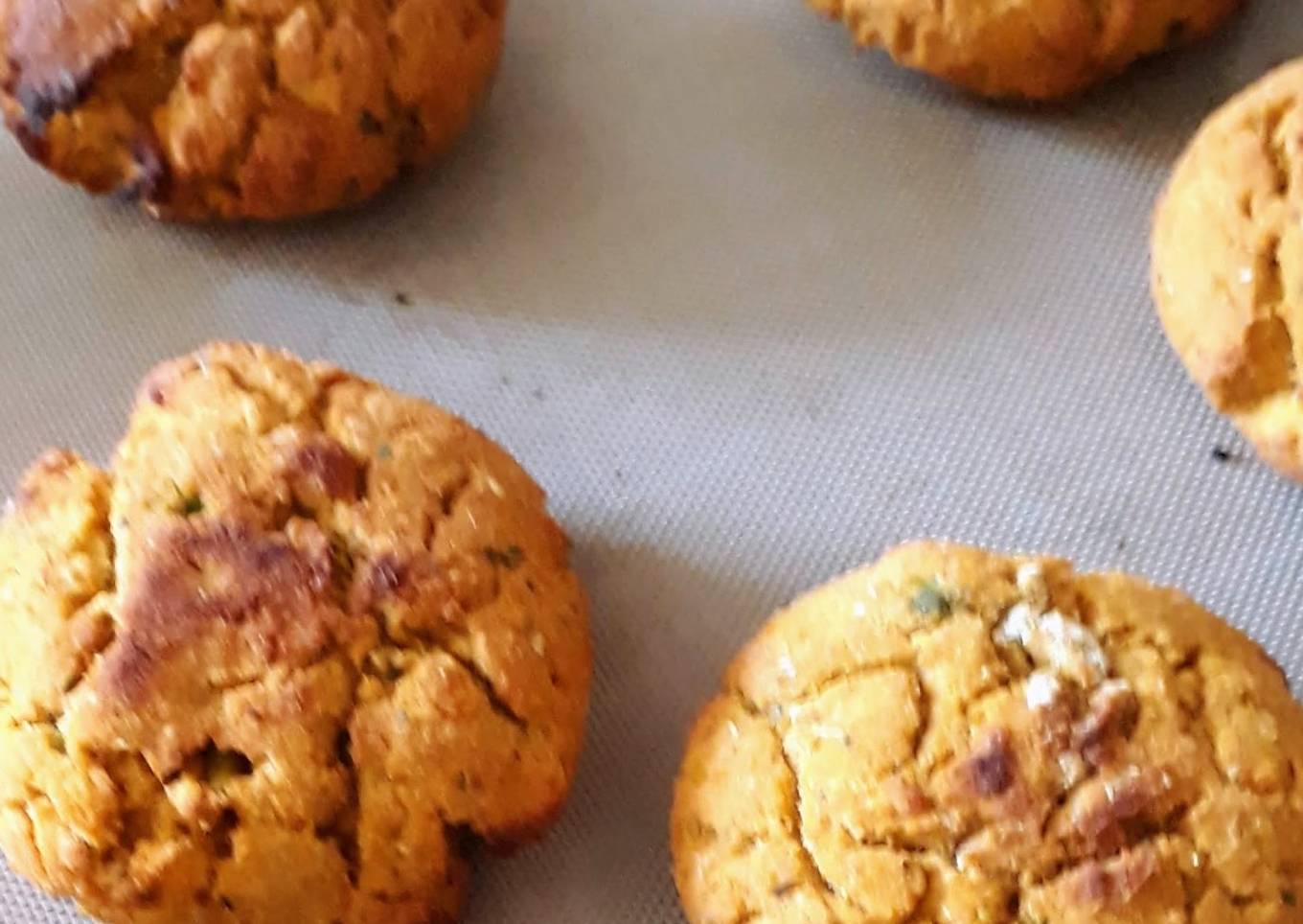 Sweet Potato Falafel