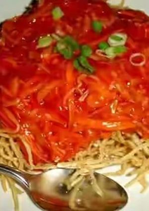 वेजिटेबल चाॅप्सी रेसिपी मुख्य फोटो