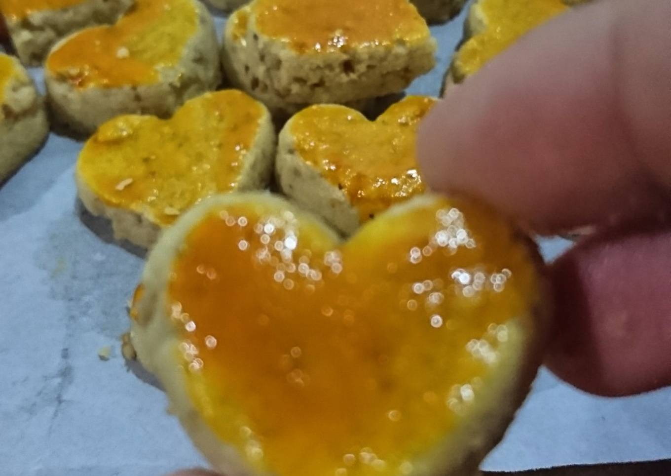 Kue kacang klasik