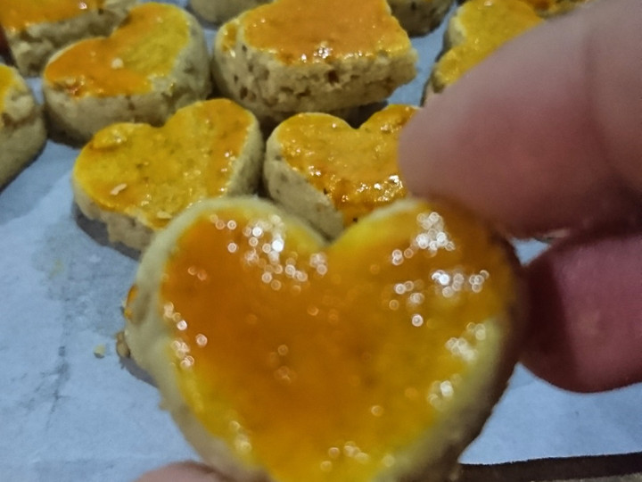 Standar Resep membuat Kue kacang klasik  sedap