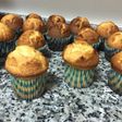 Magdalenas caseras y esponjosas