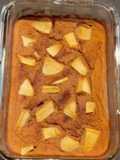 Tortino alla mele senza zuccheri