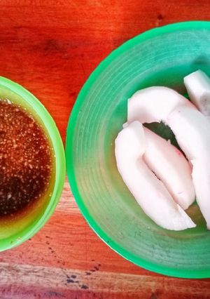 Foto resep Snack: Rujak Jambu Bol (18 month+)