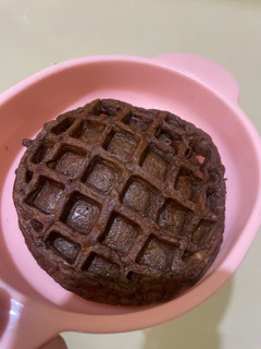 Foto resep Waffle pisang home made