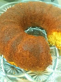 عکسی از دستور کیک پنبه ای با ماست
