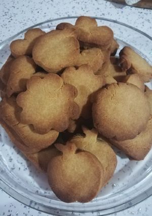 Φωτογραφία της συνταγής Μπισκότα