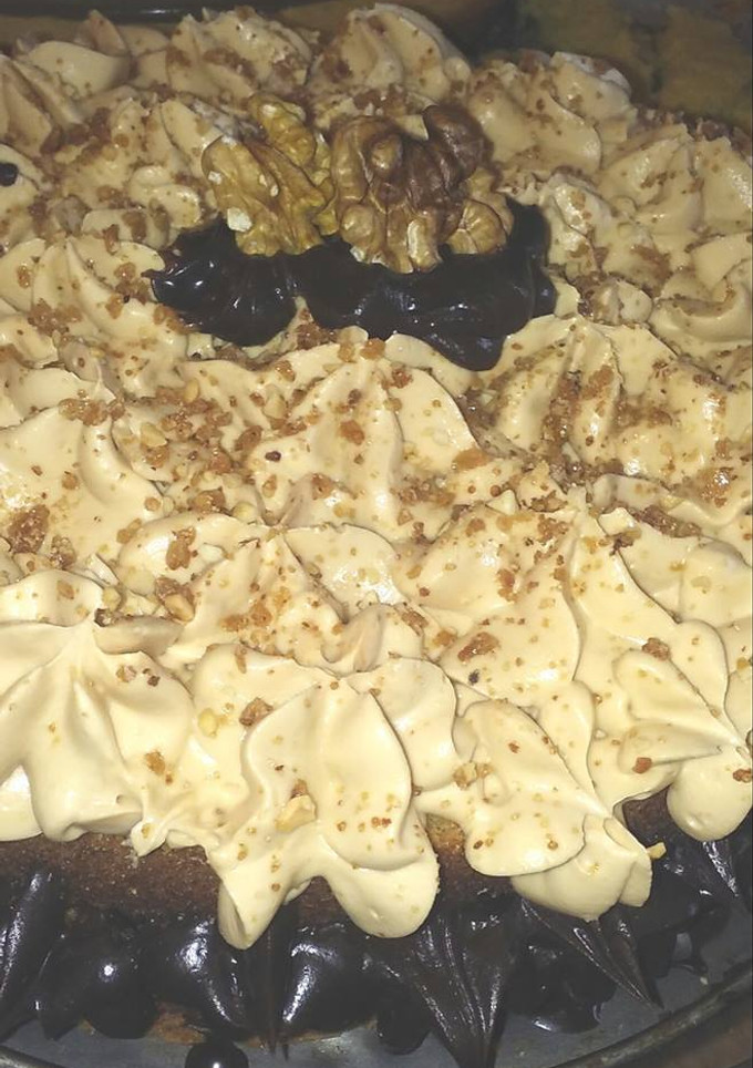 Una foto de Torta Helada!