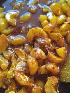 आंवला की लौंजी (Amla ki Launji recipe in Hindi) रेसिपी मुख्य फोटो