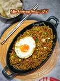 Mie goreng Sedap KW