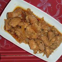 รูปของ Ayam Teriyaki Ala Hokben pasti enak