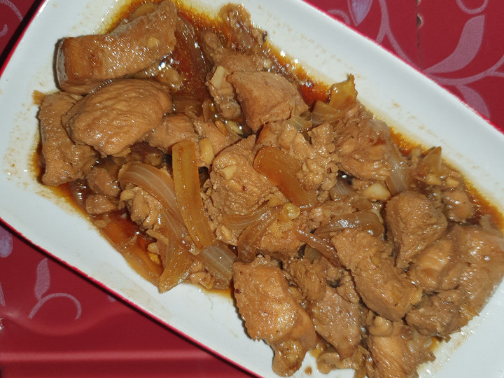 Resep Ayam Teriyaki Ala Hokben pasti enak, Bikin Ngiler