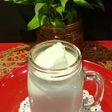 Banana Dry fruits Milk Shake