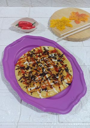 Foto resep Okonomiyaki