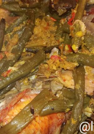 Foto resep Arsik Nila