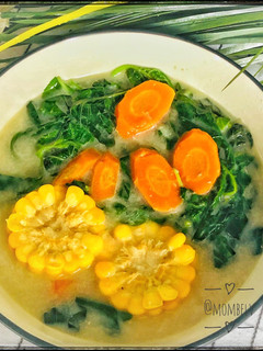 Foto resep Bobor Bayam