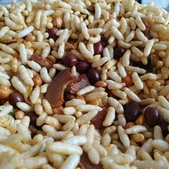 A picture of Madakki Puri.