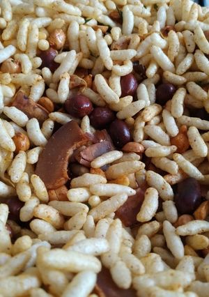 A picture of Madakki Puri.
