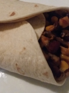 Tortilla recept fotója