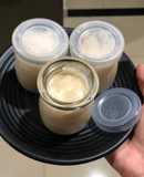 Ăn dặm: Hủ dinh dưỡng vị chuối