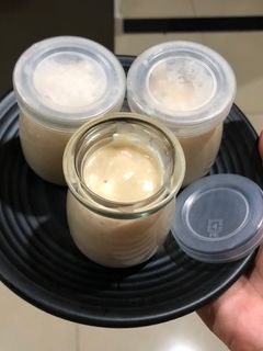 Hình của món Ăn dặm: Hủ dinh dưỡng vị chuối.