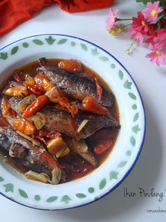 Foto resep Ikan Pindang Bumbu Sarden