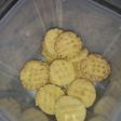 Cookies keju teflon nyummy 😍
