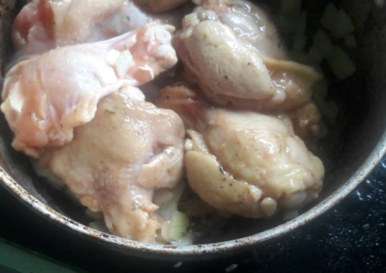 Risoto de File de frango - Tudogosreceitas