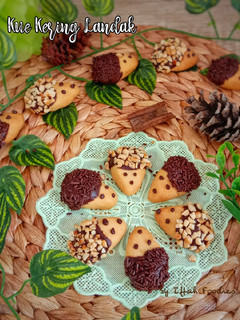 Foto resep Kue Kering Landak