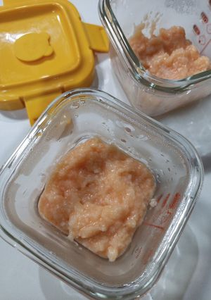 Foto resep MPASI 6+ Tomyam udang