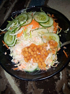 Coleslaw ainihin hoton girkin