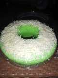 Bolu pandan