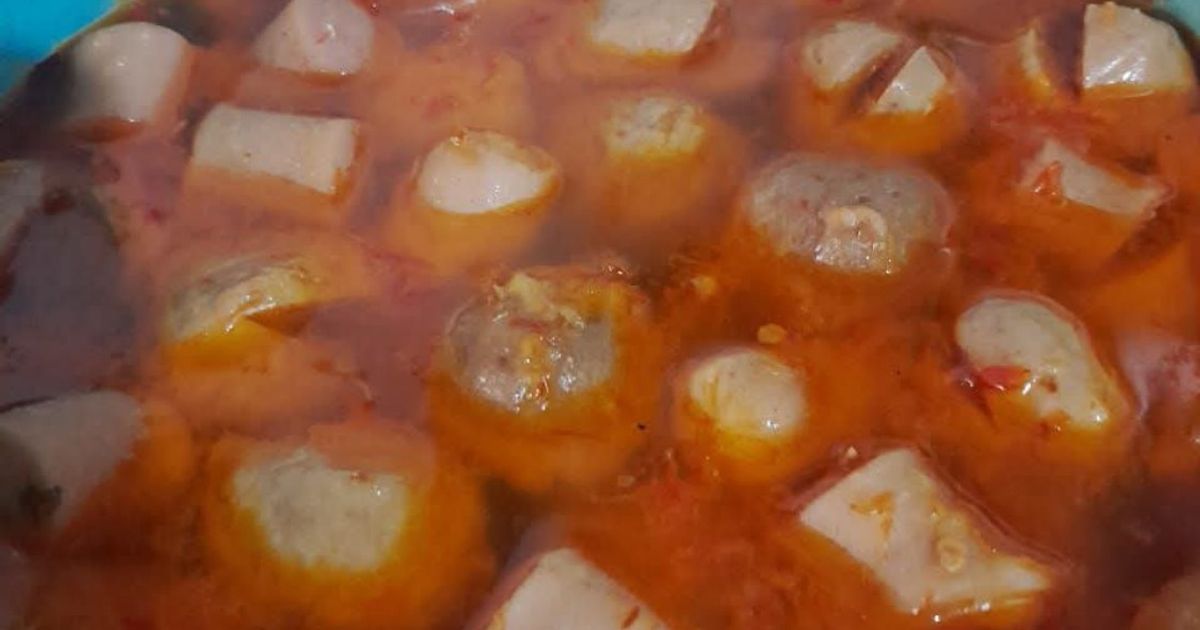 Bakso Kuah Mercon