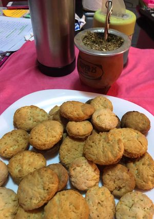Una foto de Galletitas de Limón