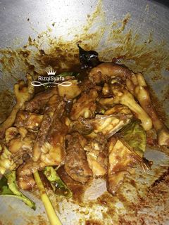 Foto resep Rica^ Ayam Kampung