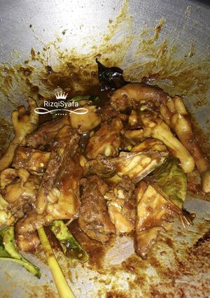 Foto resep Rica^ Ayam Kampung