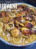 Nasi Biryani Ayam