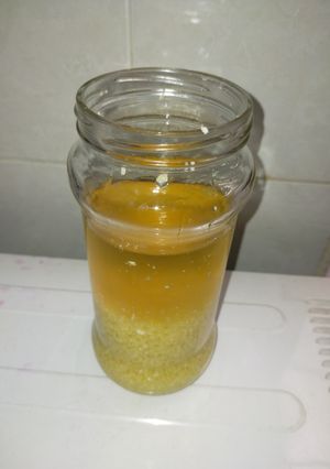 Foto resep Baceman Bawang Putih