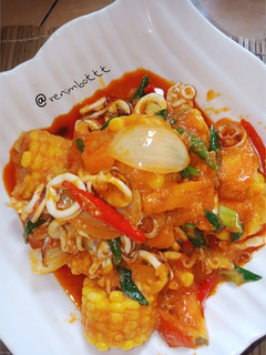 Foto resep Cumi Saus Padang ALA RESTO🐙
