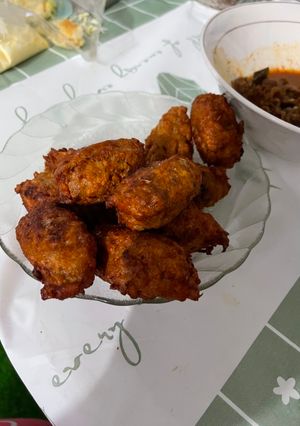 Foto resep Tempe mendul atau perkedel tempe