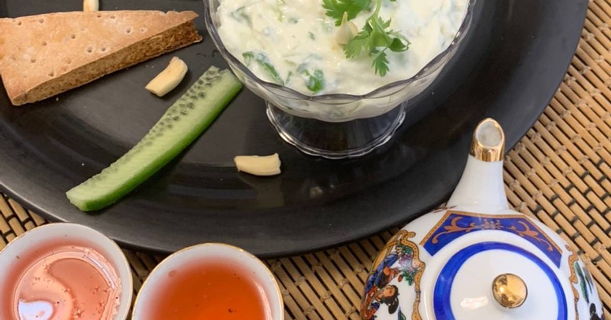 Hung curd dip Recipe by Shruti Raman( legendet100) Cookpad