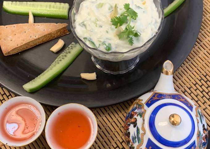 Hung Curd Dip Recipe By Shruti Raman Legendet100 Cookpad
