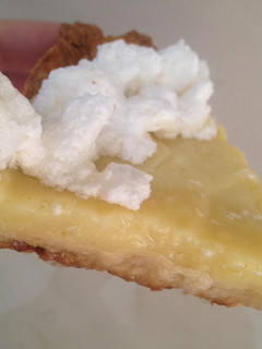 Una foto de Pie de piña