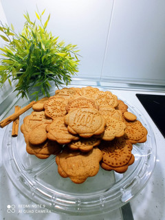 Una foto de Galletas lotus caseras