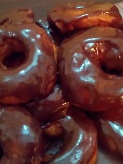صورة لوصفة دونات 🍩