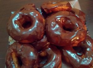 صورة لوصفة دونات 🍩