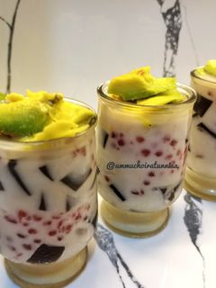 Foto resep Es Teller Creamy