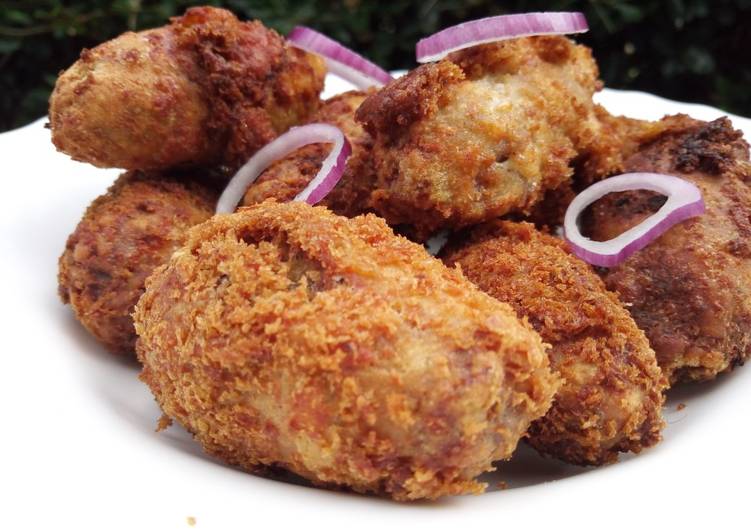 Steps to Make Super Quick Homemade Kebabs